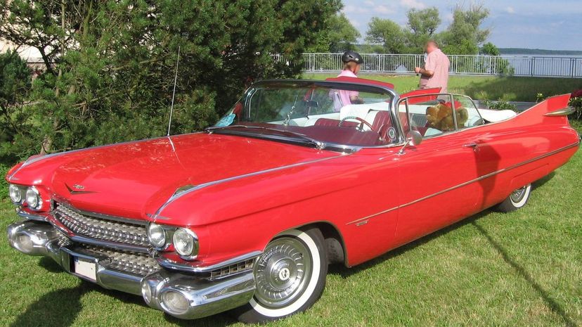 1959 Cadillac