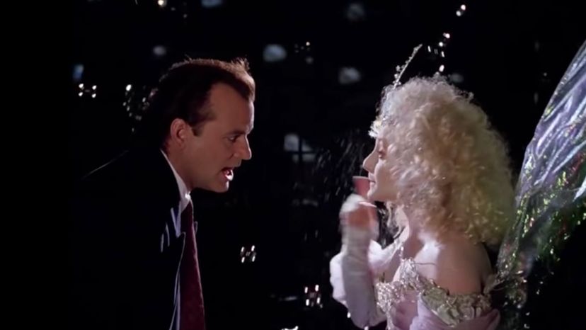 Scrooged