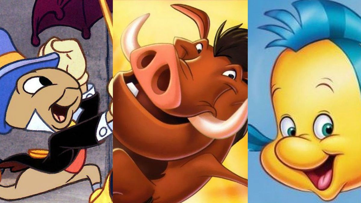 Quiz] Qual personagem clássico da Disney você seria?