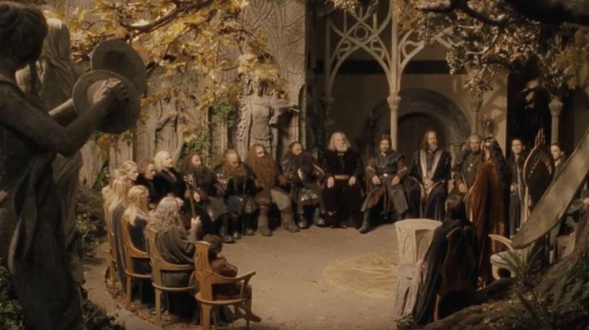 Council of Elrond