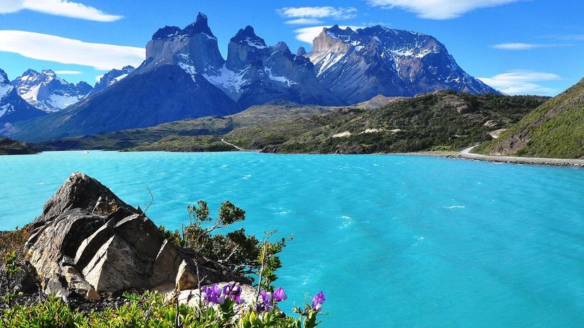 17 Torres Del Paine National Park GettyImages-133985198