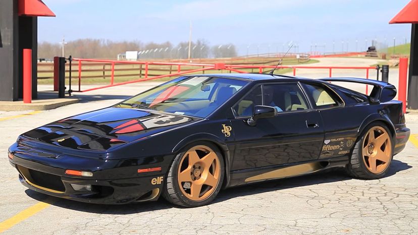 Lotus Esprit