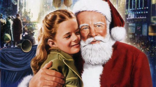 What do you remember about the classic film, Miracle on 34th Street?