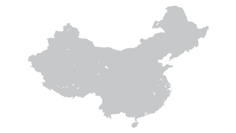 China