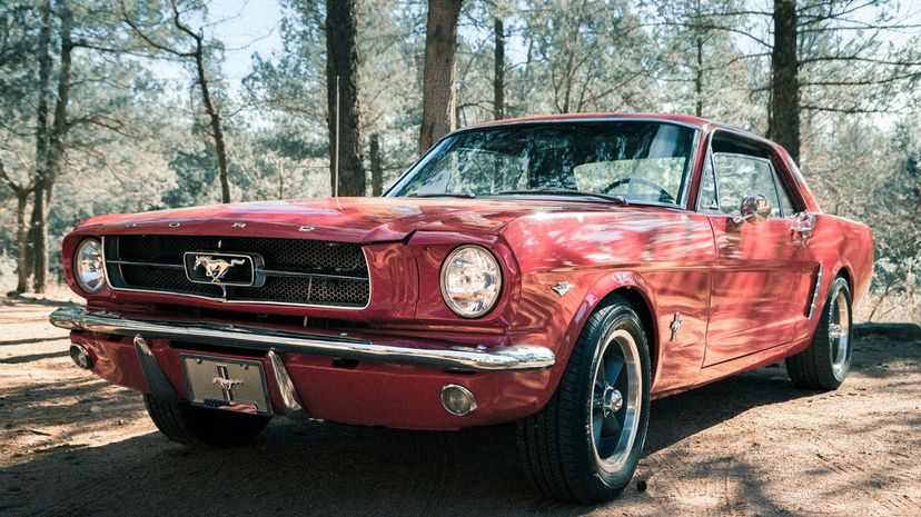 Can You Guess What Year This Car Was First Released?