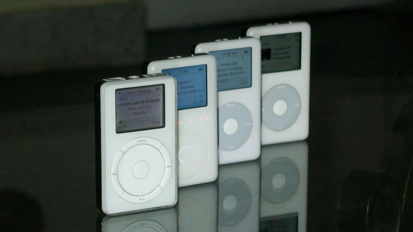 Apple iPod 2001