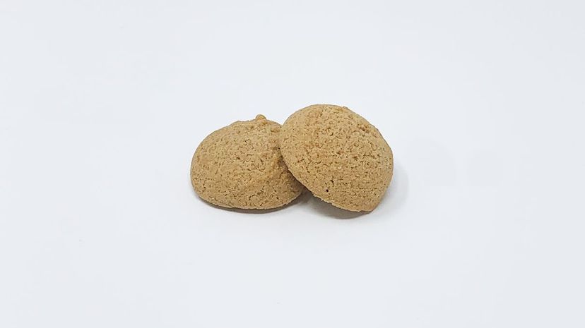 Protein Snacks - Power Bites protein cookies snickerdoodle unwrapped