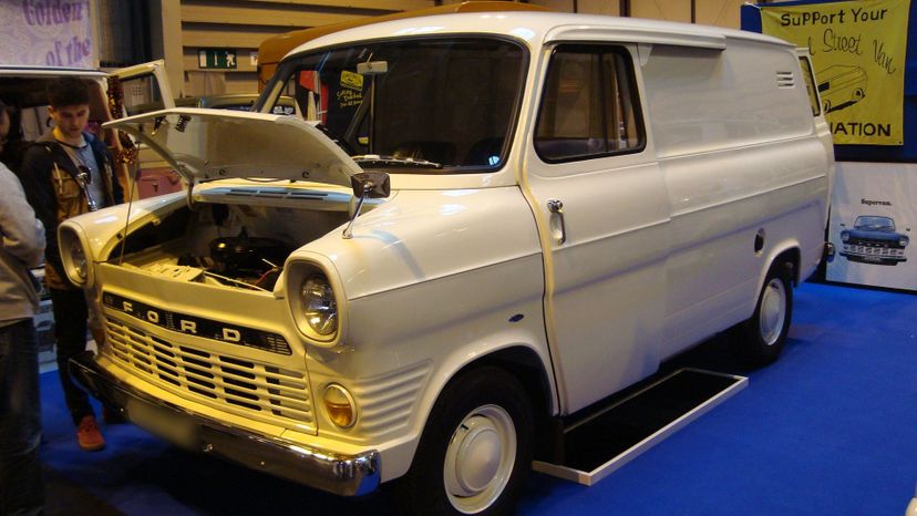 Ford Transit 1965 **