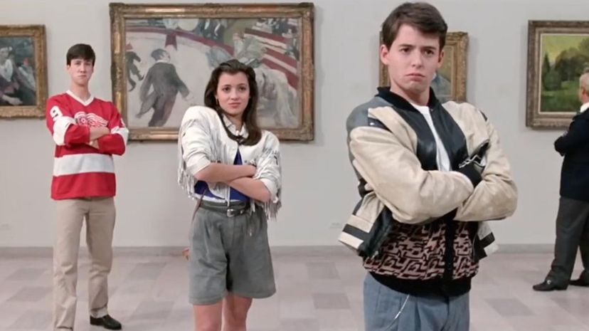 Ferris Bueller's Day Off