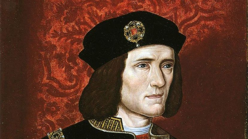 Richard III of Englad