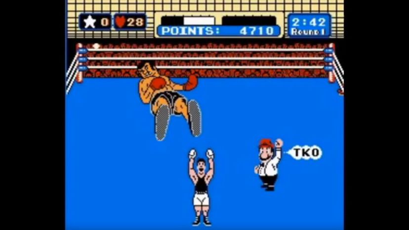 7 Punch-Out