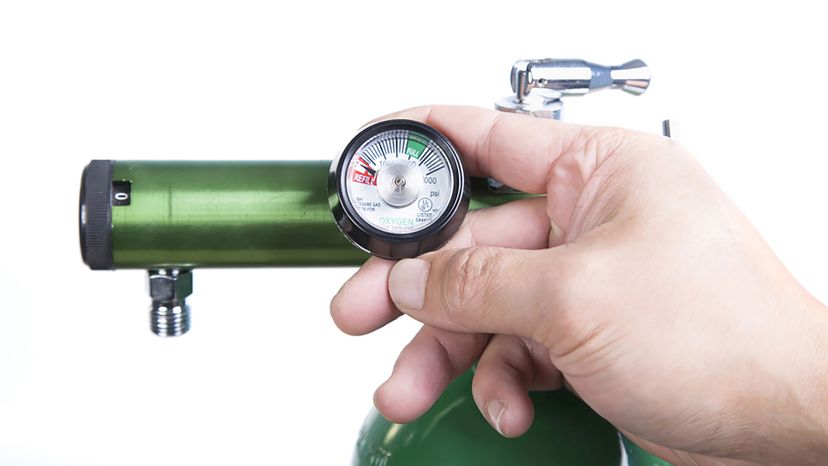 oxygen regulator
