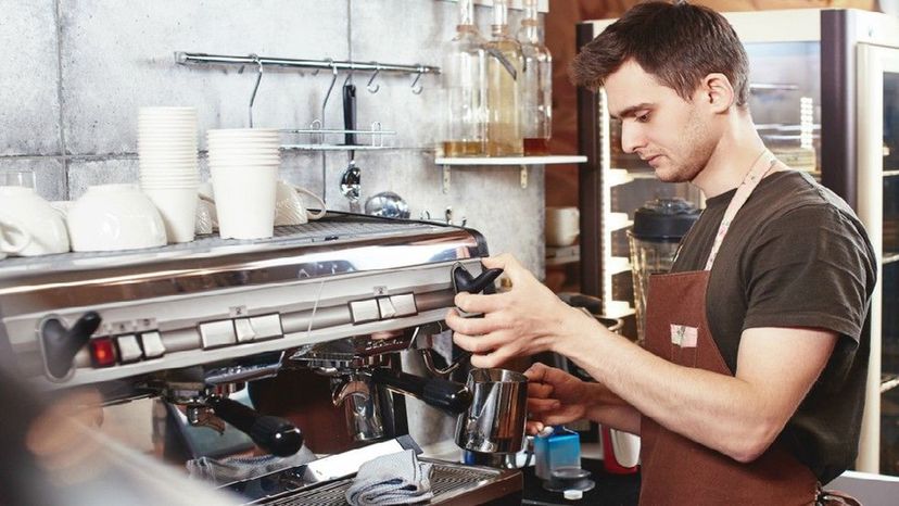 Barista