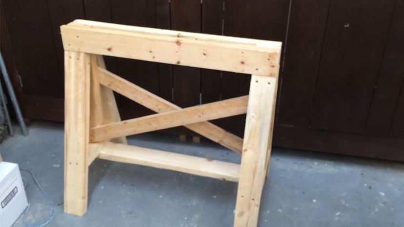 Sawhorse