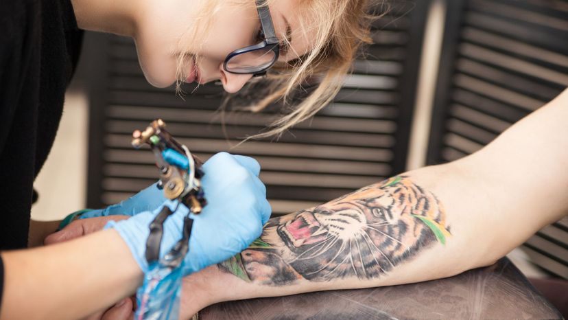 What Tattoo Matches Your Zodiac Personality?