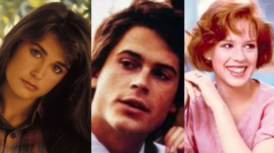 Which member of the Brat Pack are you?