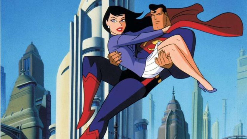 Superman Animated