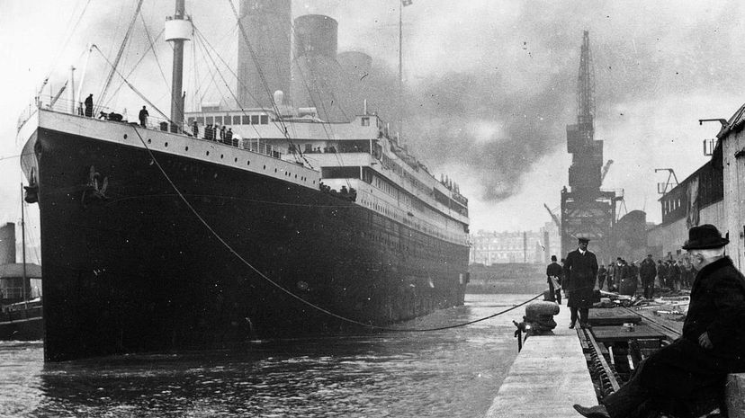 🚢 Go Cruising on the Titanic and We'll Tell You Who You Were in a Past Life