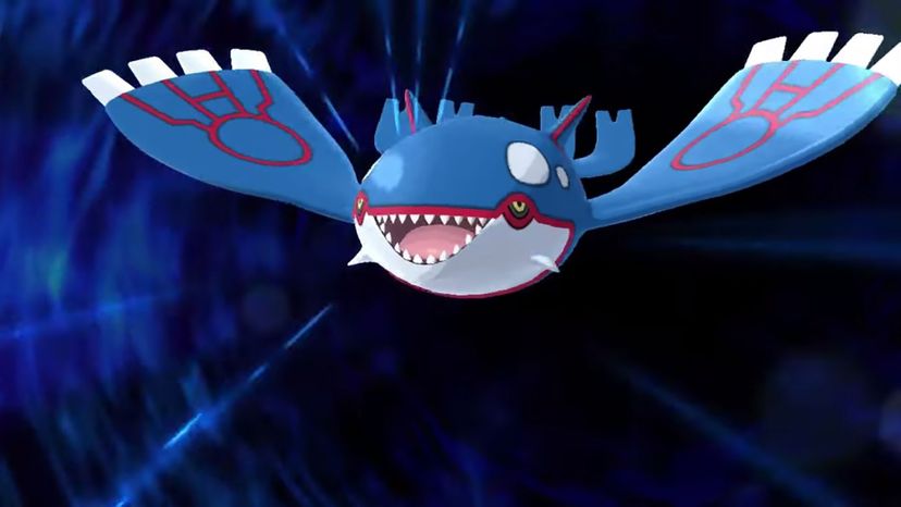 Kyogre 