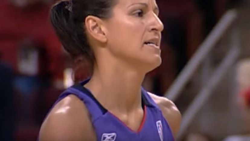 Ticha Penicheiro Basketball