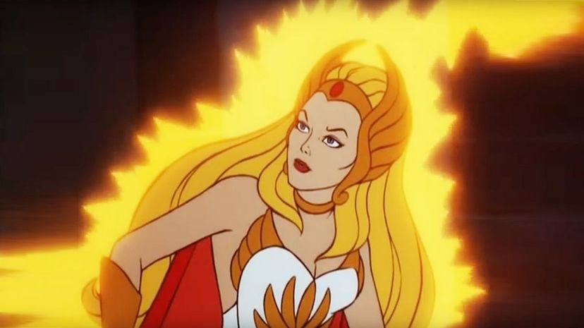 80s She-Ra Princess of Power