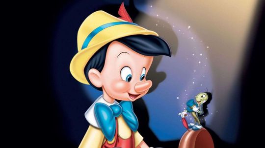 How well do you remember "Pinocchio"?