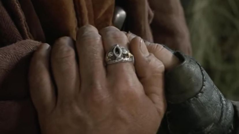 Aragorn ring