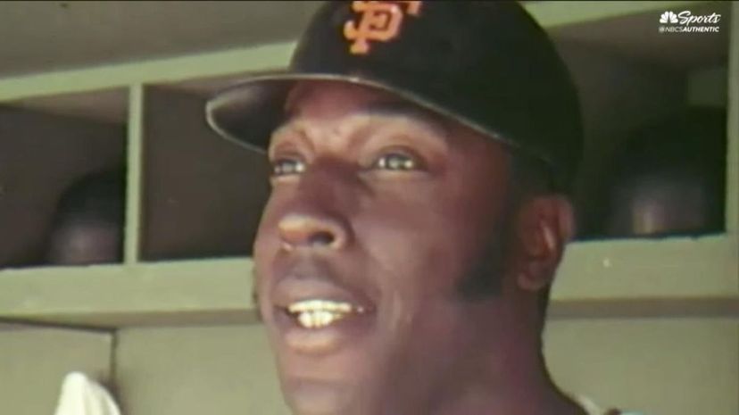 3 - Willie McCovey