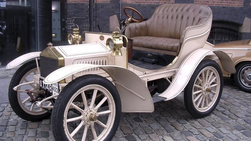 1906 Rolls-Royce 10 hp Two-Seater