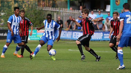 Which British Football Club Would You Play For?