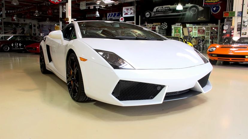 Lamborghini Gallardo