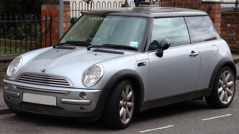 2003 Mini Cooper