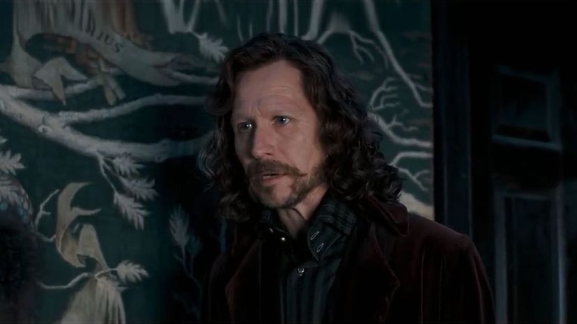 Sirius Black