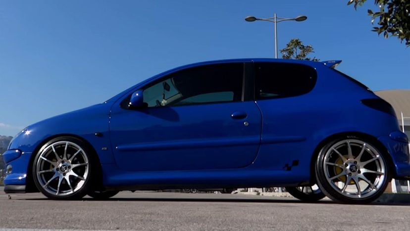 Peugeot 206