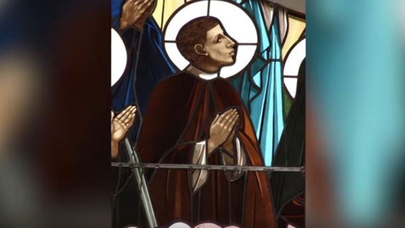 St. Martin de Porres