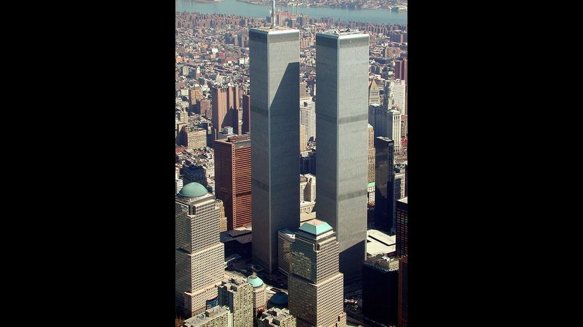 22 World Trade Center
