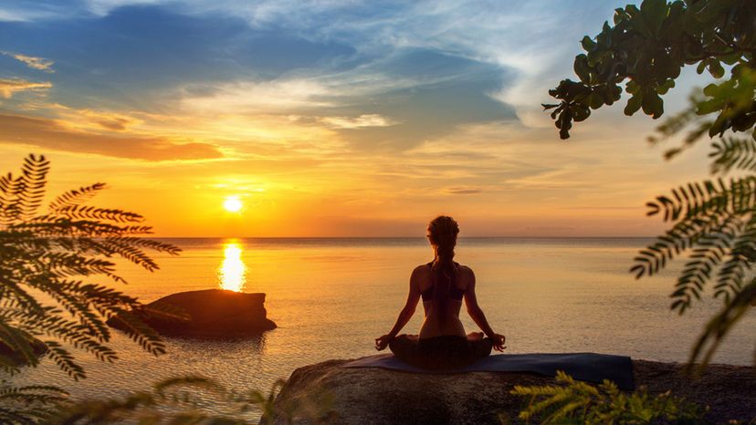 Quiz: The art of meditation
