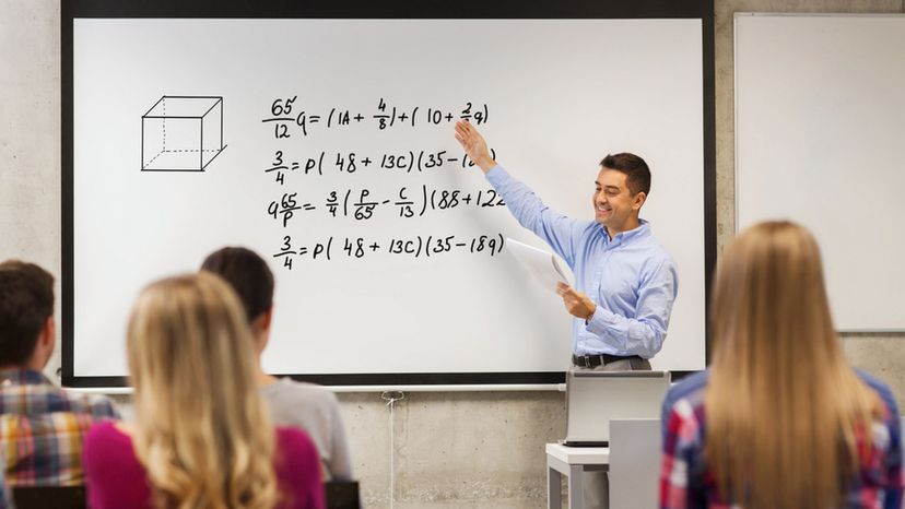 Do You Have What It Takes to Pass High School Algebra?