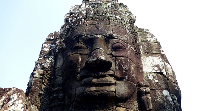 Abgkor Thom