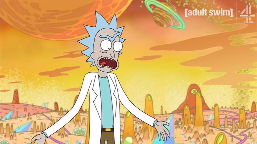 Rick Sanchez