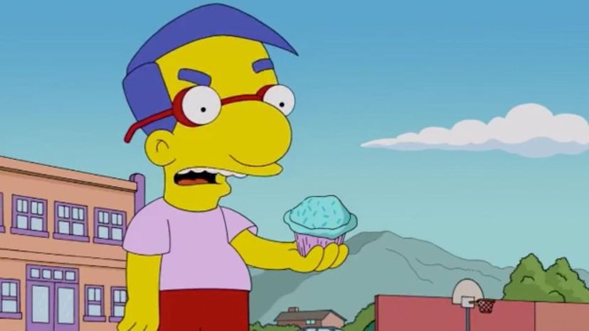 Milhouse Van Houten