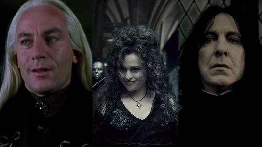 Which Death Eater Are You?