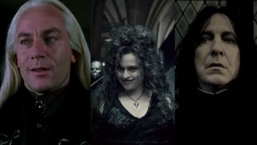 Which Death Eater Are You?