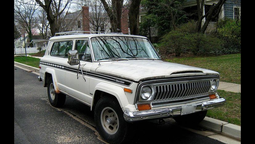 Jeep Cherokee