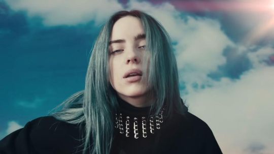 Can You Finish These Billie Eilish Lyrics?