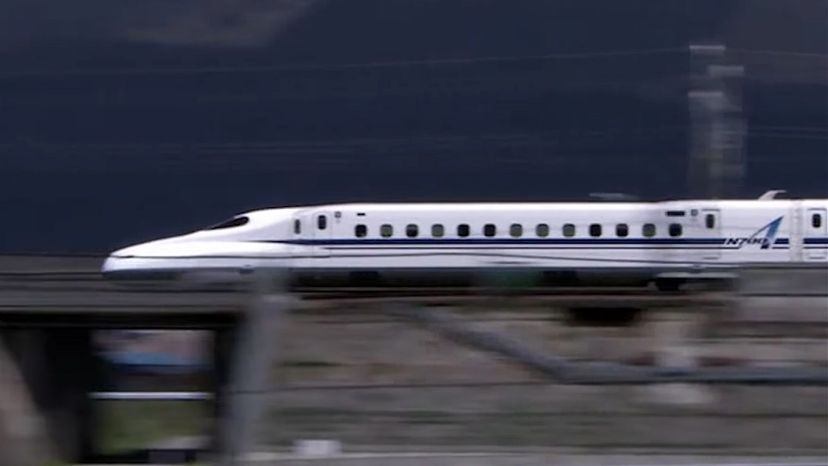 Bullet Train