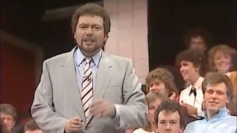 Question 4 - Beadle's About