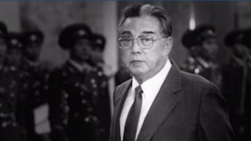 Kim Il-Sung