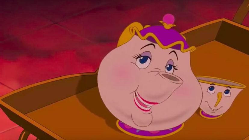 Mrs. Potts