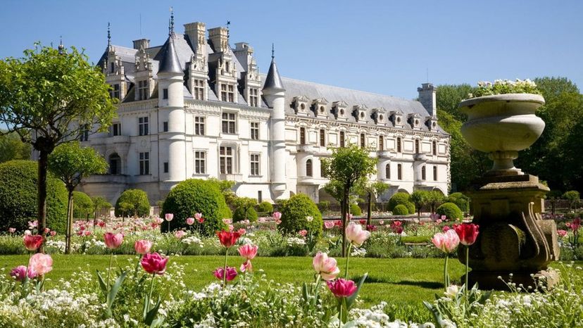 ChÃƒÂ¢teau de Chenonceau